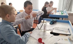 От конструирования – к исследованию физических явлений